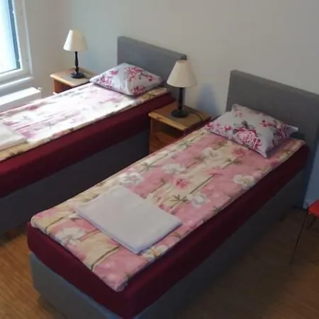 公寓 艾斯提恩公寓酒店 塔林