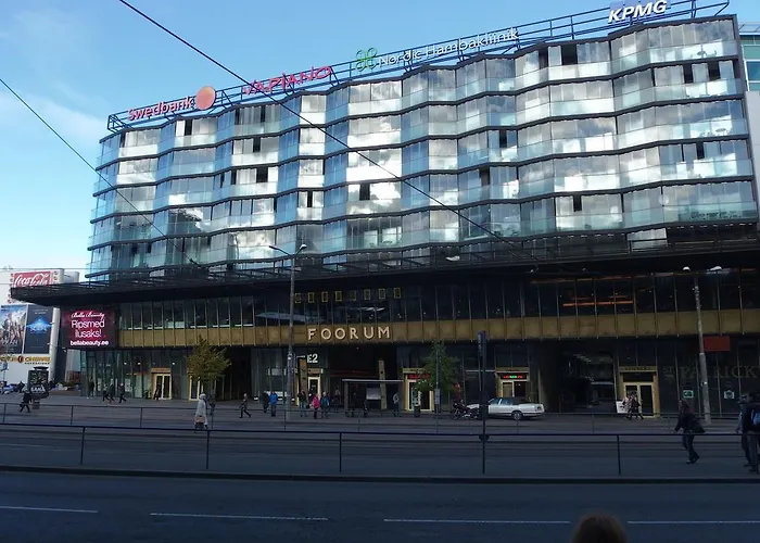 Estinn Апартаменты Таллин