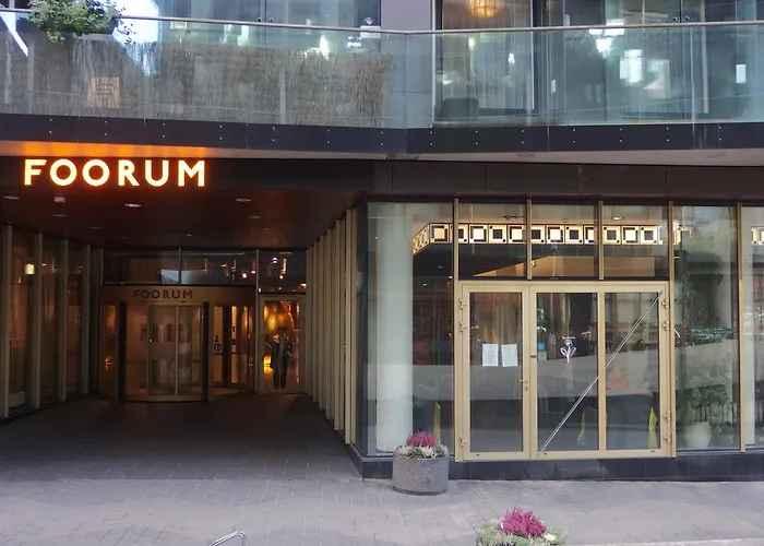 Апартаменты Estinn Таллин