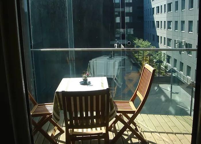 Apartmán Estinn Tallinn