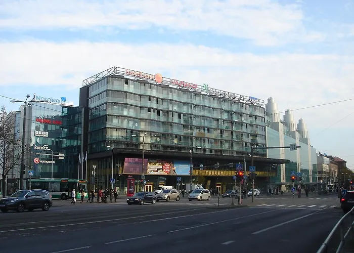 Apartamento Estinn Talin